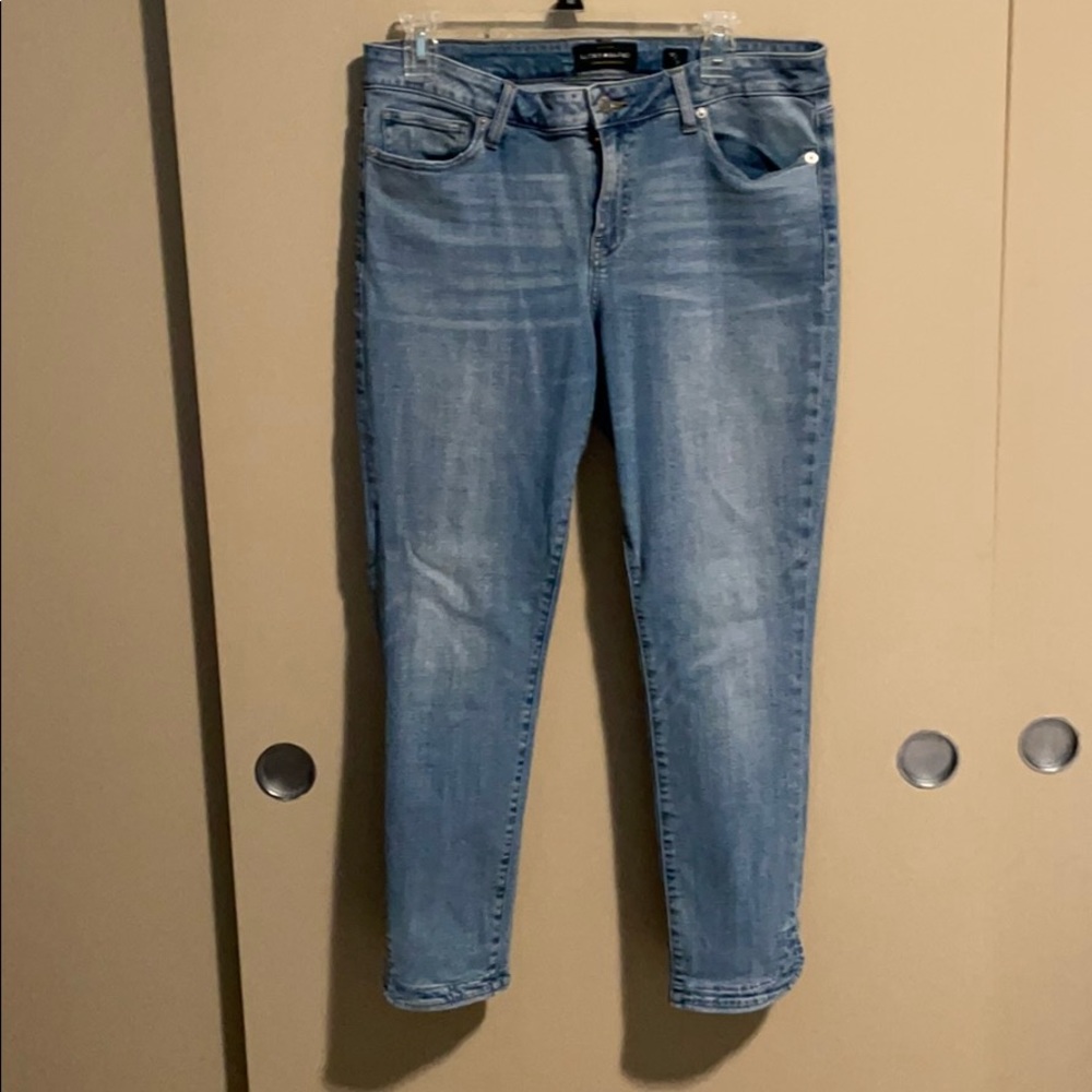 Lucky Brand Lolita Skinny Jeans
